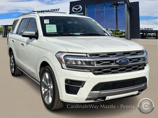 2023 Ford Expedition Platinum