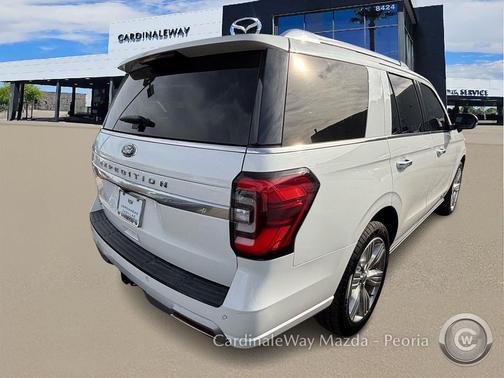 2023 Ford Expedition Platinum