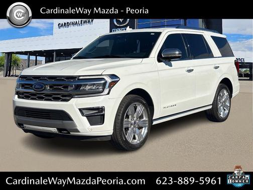 2023 Ford Expedition Platinum