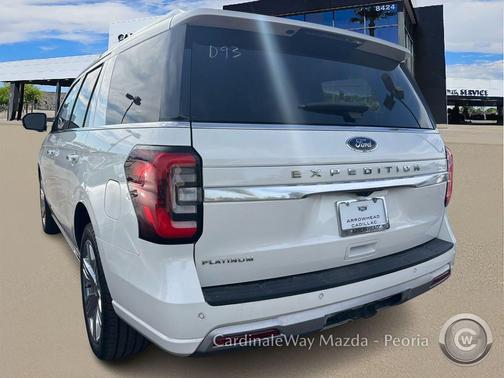 2023 Ford Expedition Platinum