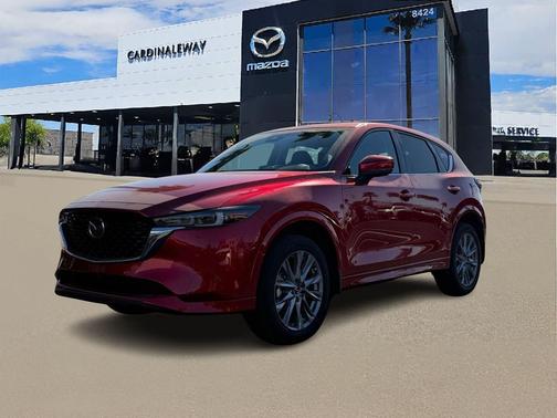 2025 Mazda CX-5 2.5 S Premium Plus Package
