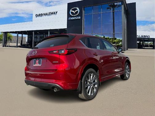 2025 Mazda CX-5 2.5 S Premium Plus Package