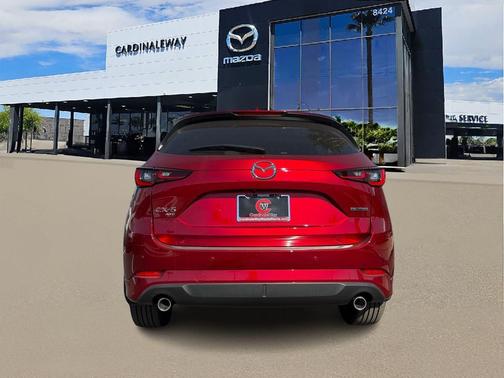 2025 Mazda CX-5 2.5 S Premium Plus Package