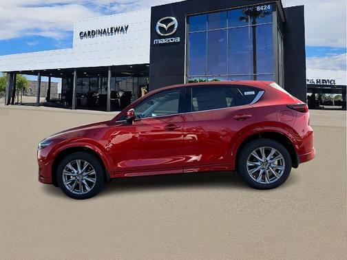 2025 Mazda CX-5 2.5 S Premium Plus Package