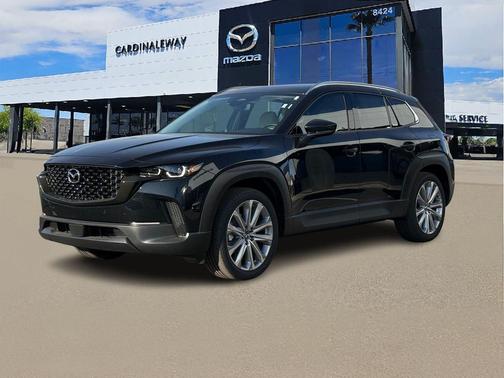 2026 Mazda CX-50 2.5 S Premium Package