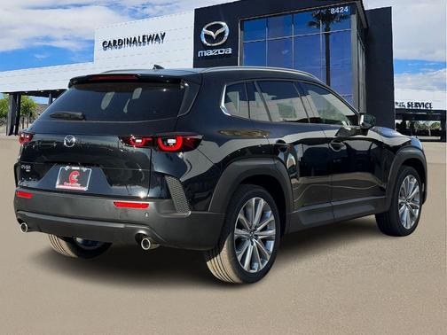2026 Mazda CX-50 2.5 S Premium Package