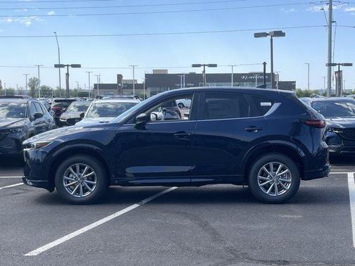 2025 Mazda CX-5 2.5 S Preferred