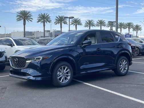 2025 Mazda CX-5 2.5 S Preferred