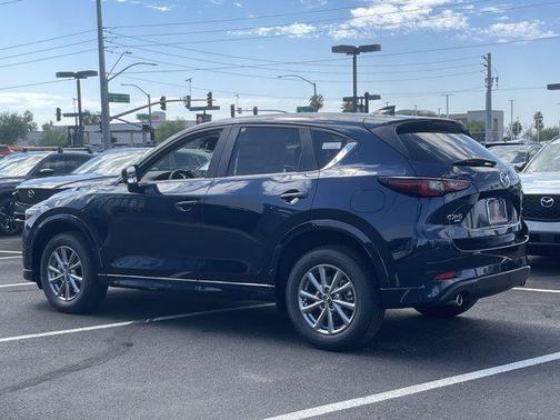 2025 Mazda CX-5 2.5 S Preferred