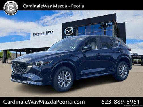 2025 Mazda CX-5 2.5 S Preferred