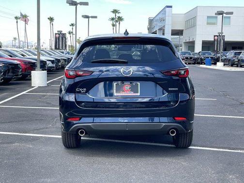 2025 Mazda CX-5 2.5 S Preferred