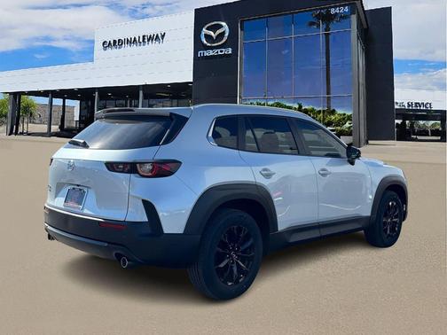 2026 Mazda CX-50 2.5 S Preferred Package
