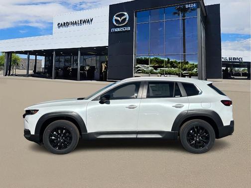 2026 Mazda CX-50 2.5 S Preferred Package