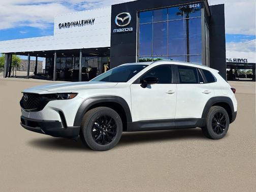 2026 Mazda CX-50 2.5 S Preferred Package