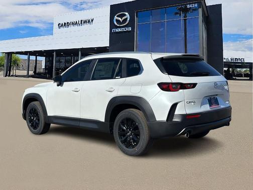 2026 Mazda CX-50 2.5 S Preferred Package