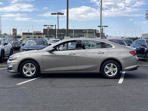 2023 Chevrolet Malibu FWD 1LT