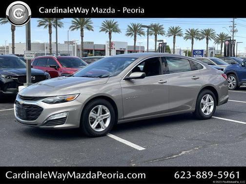 2023 Chevrolet Malibu FWD 1LT