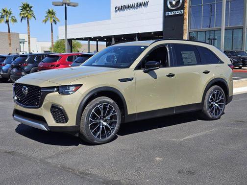 2025 Mazda CX-70 PHEV Premium Plus Package