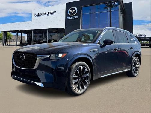 2026 Mazda CX-90 3.3 Turbo S Premium Plus