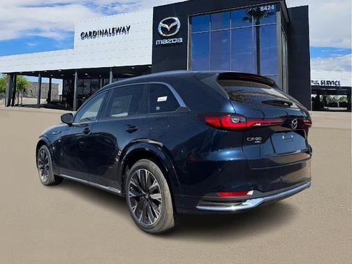 2026 Mazda CX-90 3.3 Turbo S Premium Plus
