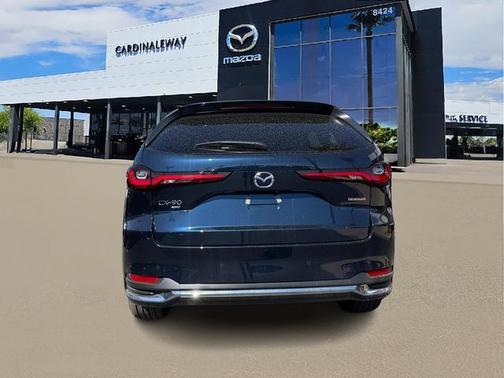 2026 Mazda CX-90 3.3 Turbo S Premium Plus