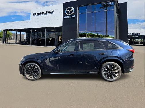 2026 Mazda CX-90 3.3 Turbo S Premium Plus