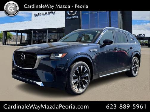 2026 Mazda CX-90 3.3 Turbo S Premium Plus