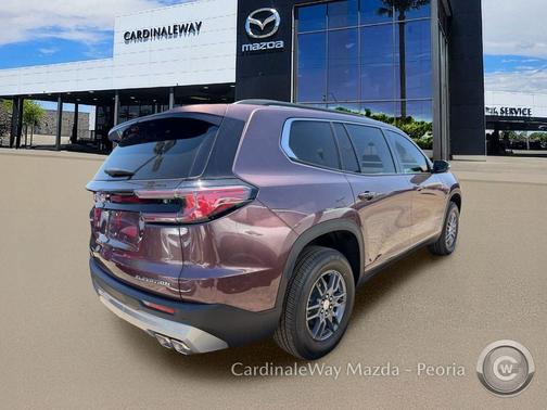 Crystal Metallic 2026 GMC Acadia Elevation FWD