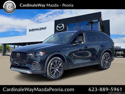 2025 Mazda CX-70 PHEV Premium Package