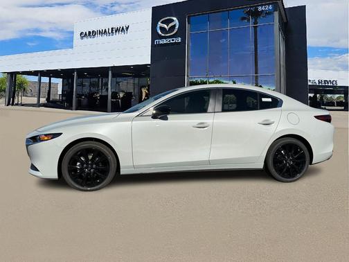 2026 Mazda Mazda3 2.5 S Select Sport