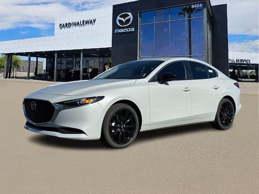 2026 Mazda Mazda3 2.5 S Select Sport