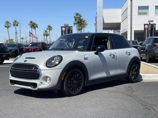 2019 MINI Hardtop Cooper S
