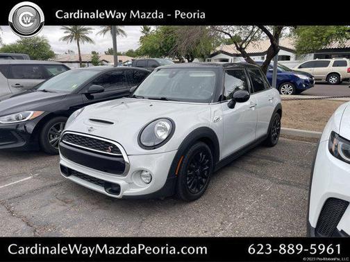 2019 MINI Hardtop Cooper S