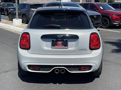 2019 MINI Hardtop Cooper S