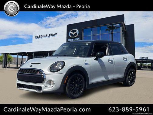 2019 MINI Hardtop Cooper S