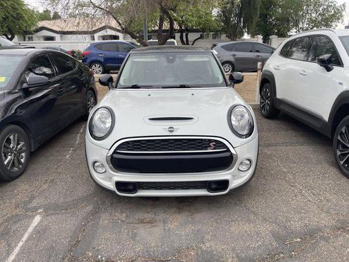 2019 MINI Hardtop Cooper S