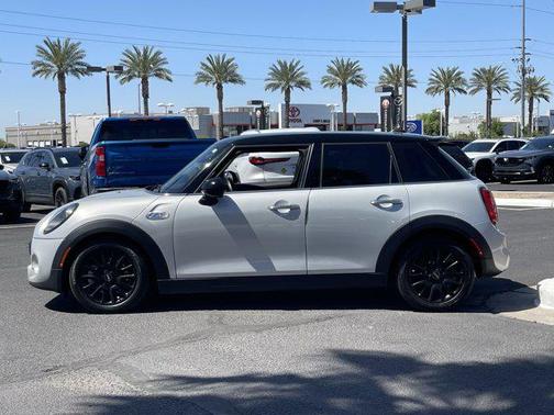2019 MINI Hardtop Cooper S
