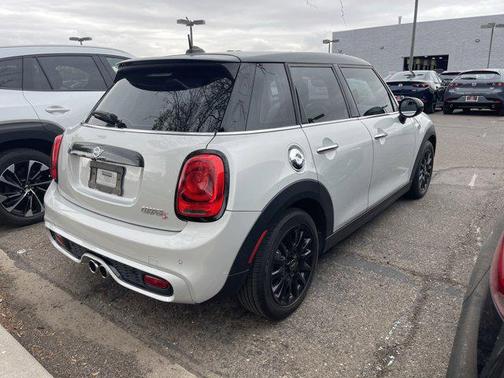 2019 MINI Hardtop Cooper S