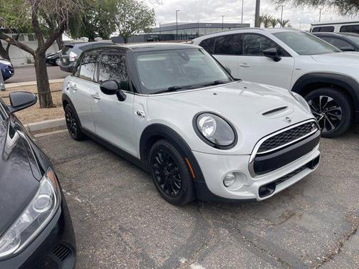 2019 MINI Hardtop Cooper S
