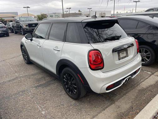 2019 MINI Hardtop Cooper S