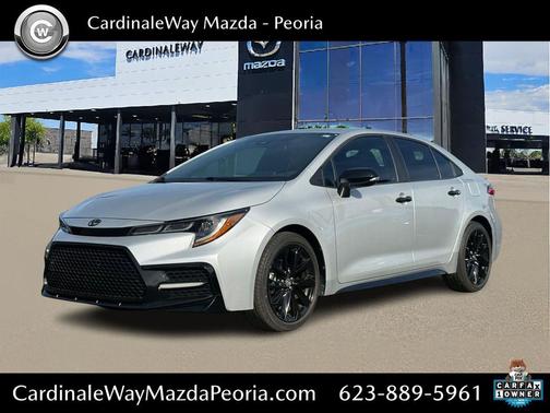 2022 Toyota Corolla SE