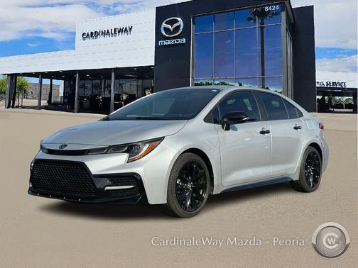 2022 Toyota Corolla SE