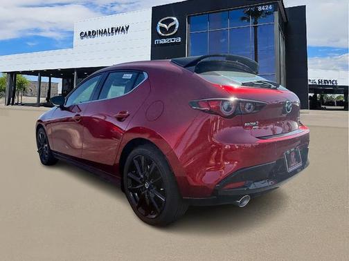 2026 Mazda Mazda3 2.5 Turbo AWD