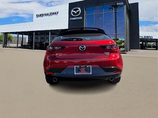 2026 Mazda Mazda3 2.5 Turbo AWD