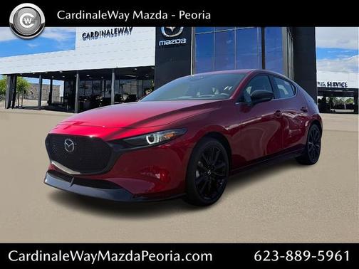 2026 Mazda Mazda3 2.5 Turbo AWD