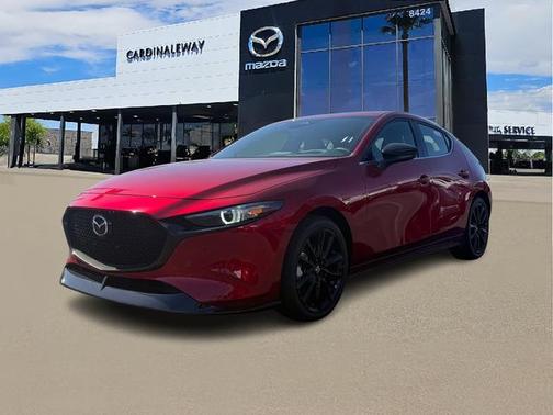 2026 Mazda Mazda3 2.5 Turbo AWD