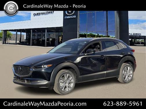 2025 Mazda CX-30 2.5 S Premium Package