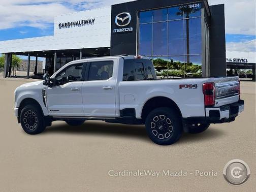 2024 Ford F-350 Platinum