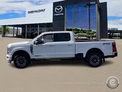 2024 Ford F-350 Platinum