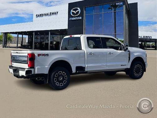 2024 Ford F-350 Platinum